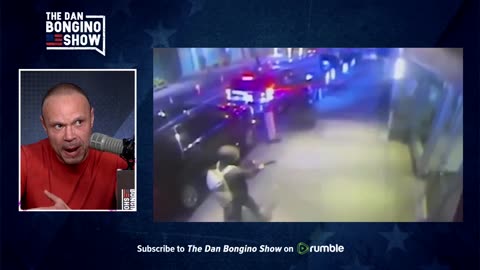 Bongino Breaks Down CEO Assassination Video (What Everyone Missed)