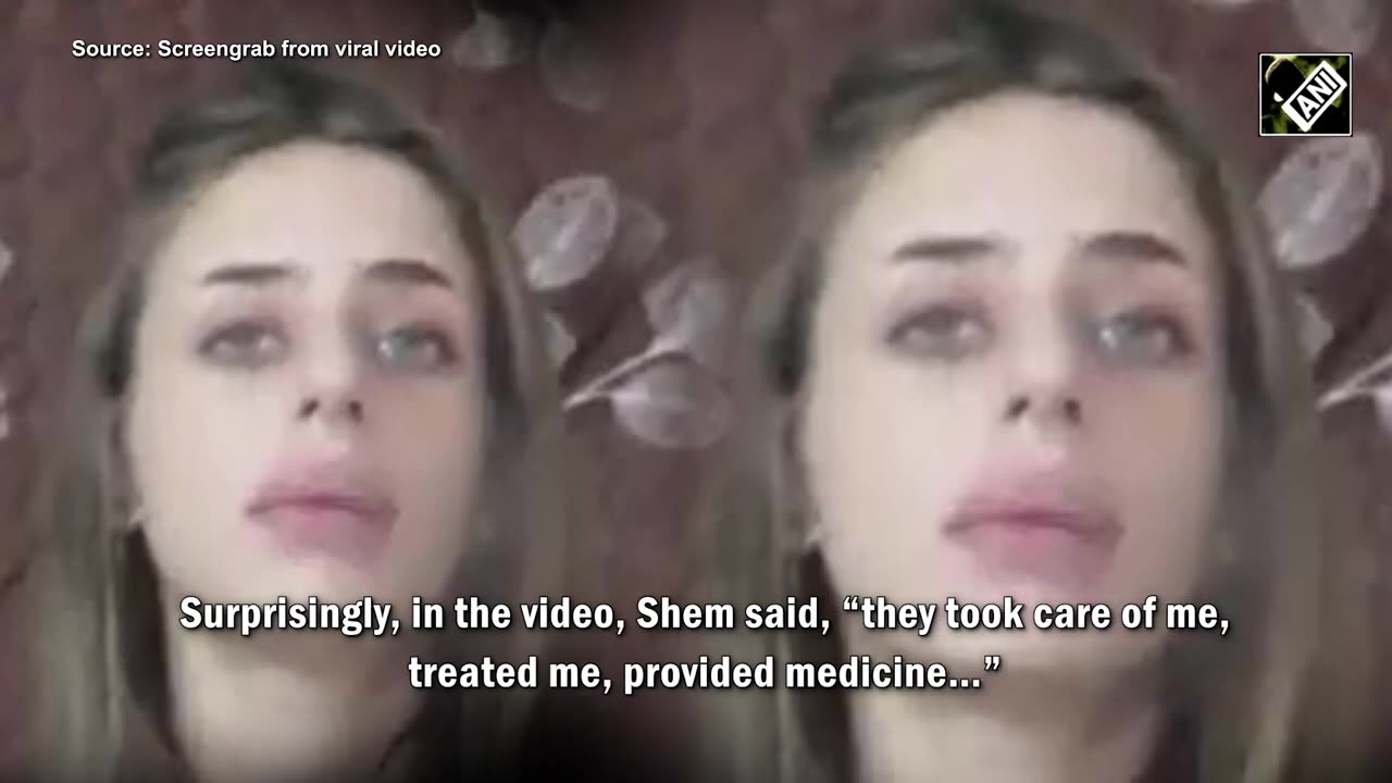 “Please get us out…” Hamas releases video of Israeli woman abducted from Supernova music fest