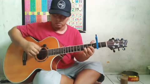 Black or White (Fingerstyle cover)