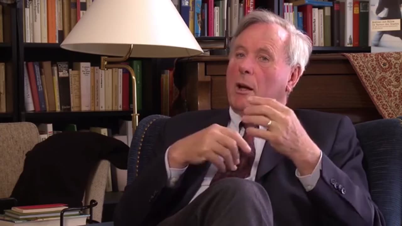 Die CIA und der 11. September - KenFM im Gespräch mit Dr. Andreas von Bülow