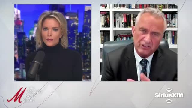 RFK Schools Megyn Kelly on the Lack of Science on Vaccines.