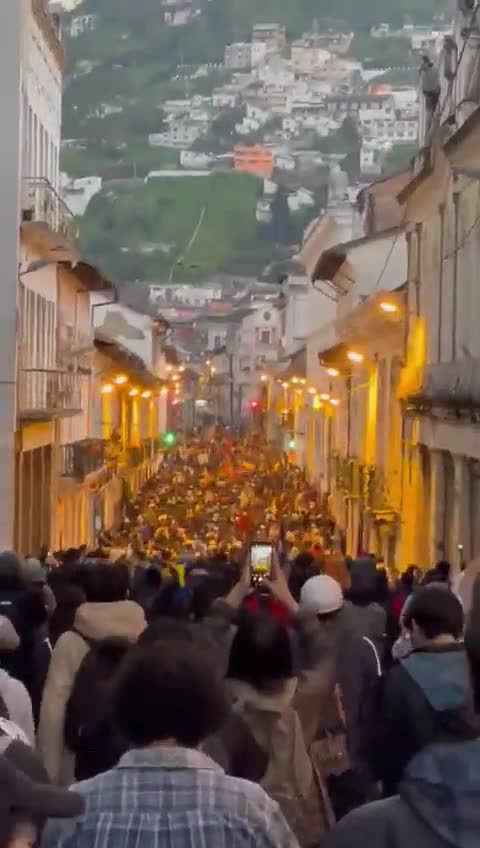 Tense situation currently 2