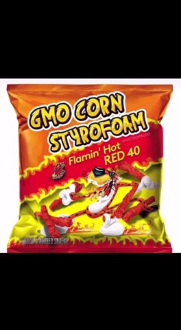 If Food Labels Were Only Honest 😂😂😂