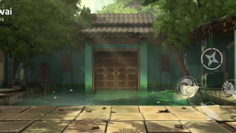 Shadow fighyer3 migate no gokui