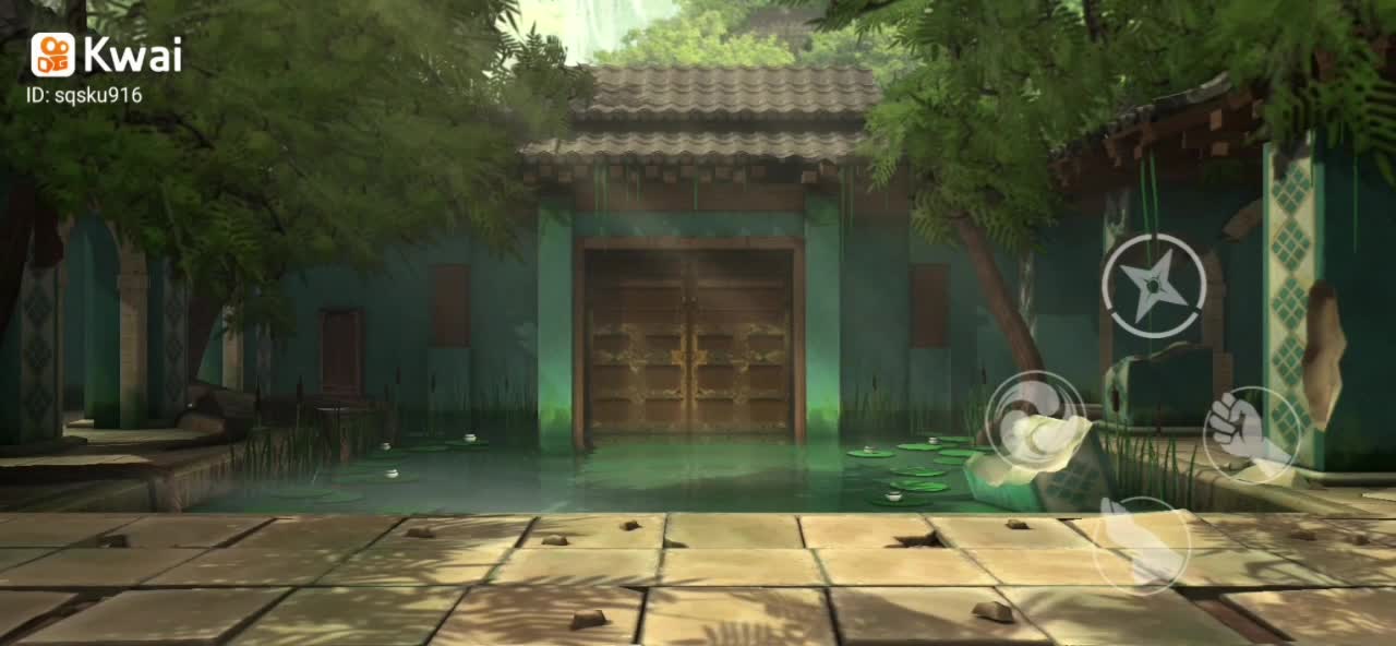 Shadow fighyer3 migate no gokui