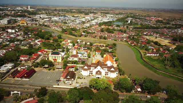 Fimi X8 SE 2020 - Kedah State Museum - Manual Setting