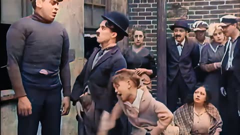 Charlie chaplin funny video