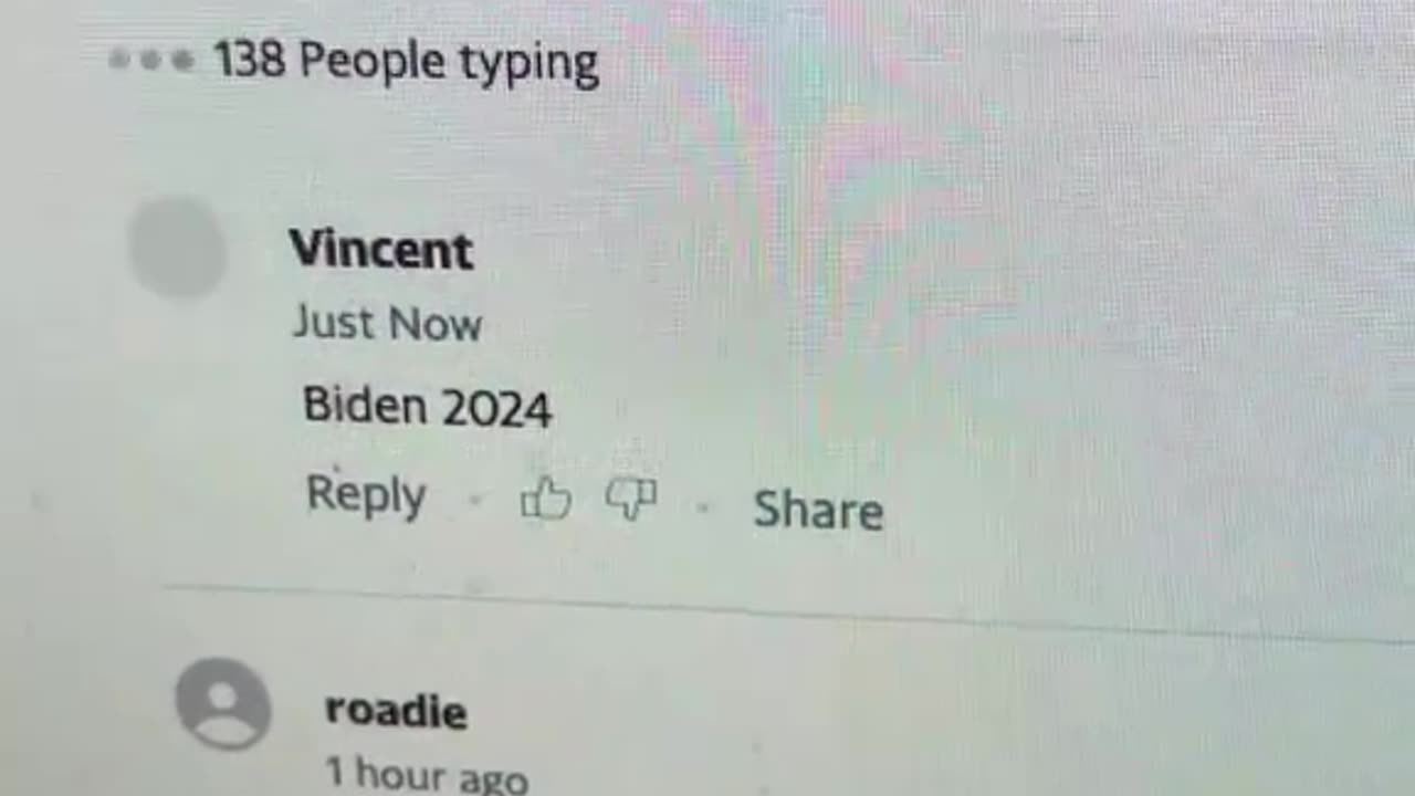 💥WOW!!💥 Apparently Yahoo will NOT allow you to comment “Trump 2024”