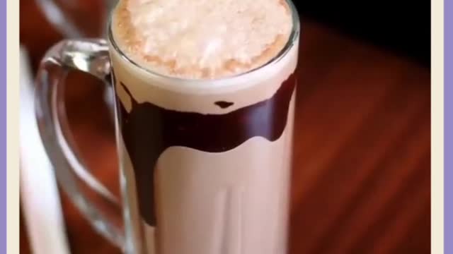 Super Delicious cold coffee milkshake recipe