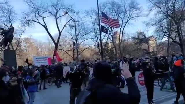 ANTIFA NYC