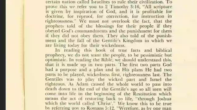 Marks of a lost Race.