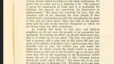 Marks of a lost Race.