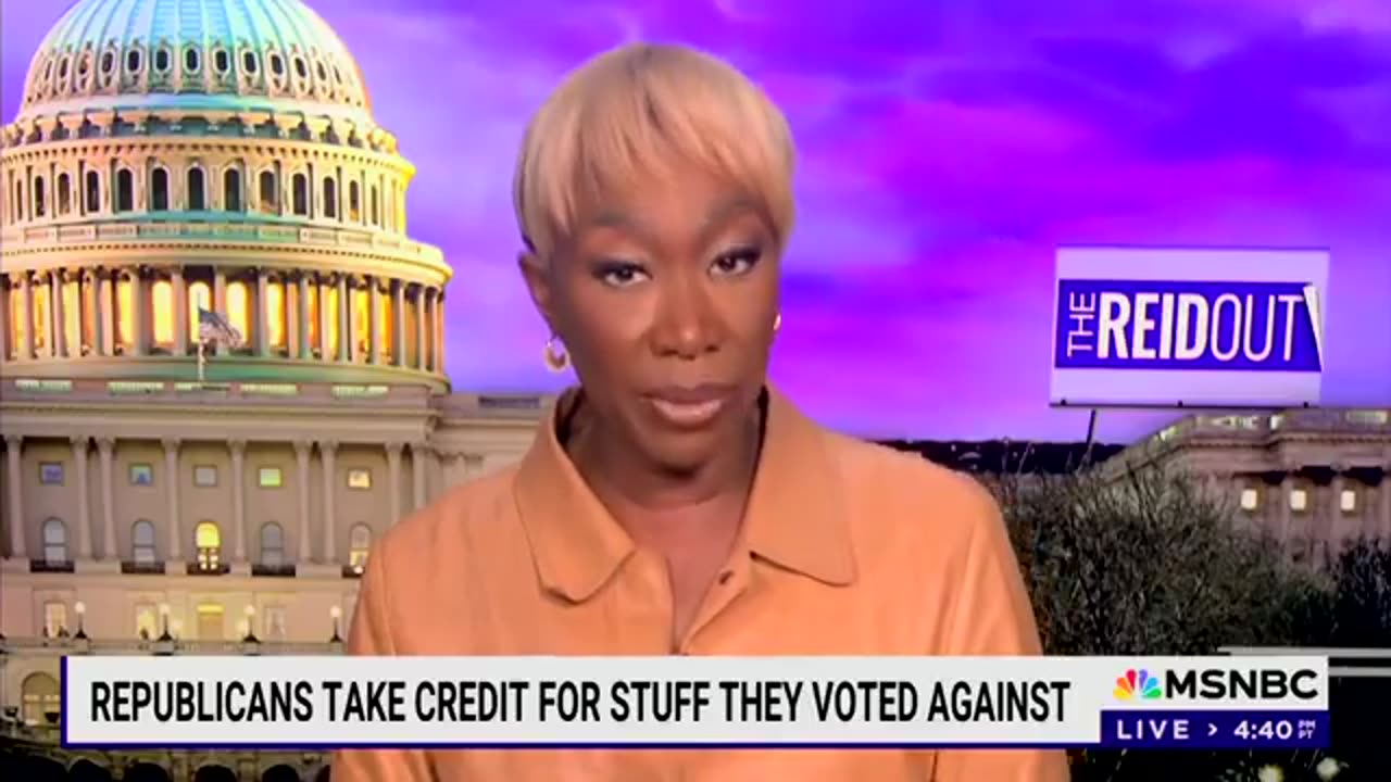 @alx - Joy Reid was caught on a hot mic saying that Joe Biden is “starting another f*cking war”