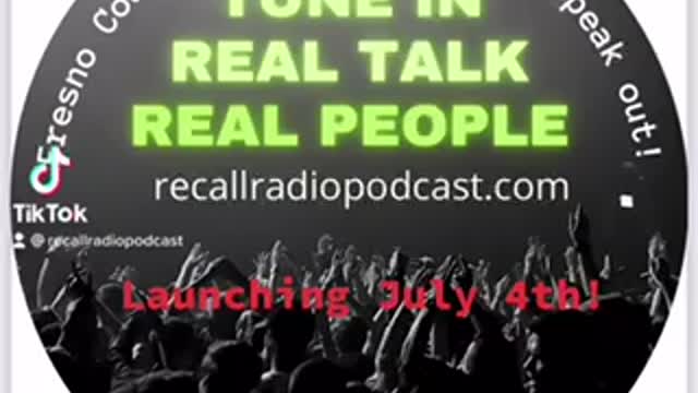 Recall Radio Podcast Fresno