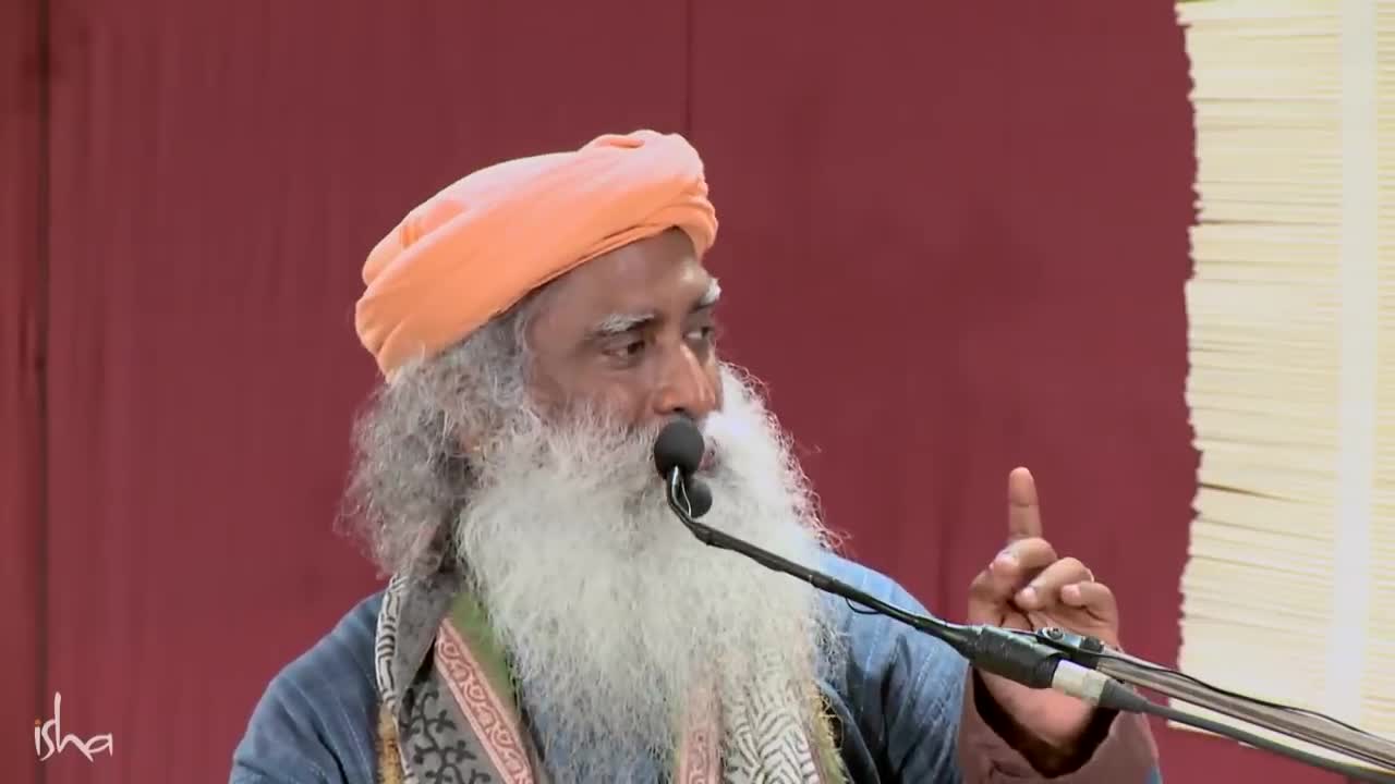 Comment gérer les attentes que les autres ont de nous ? ( le stress ) Sadhguru français