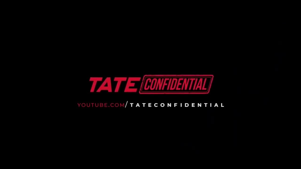 TATECONFIDENTIAL - EPISODE 31 (BANNED ON YOUTUBE)