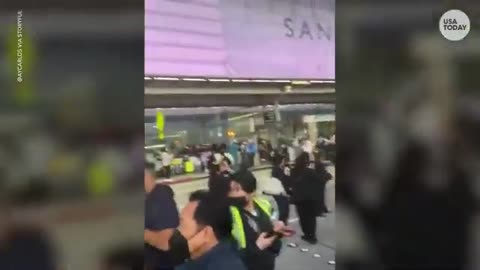 A deadly bomb threat made San Francisco to evacuate airport