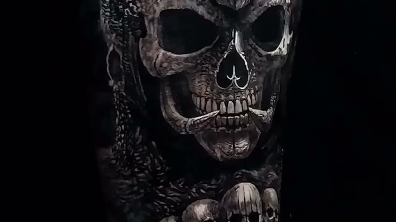 B&G Tattoo Artwork Artist