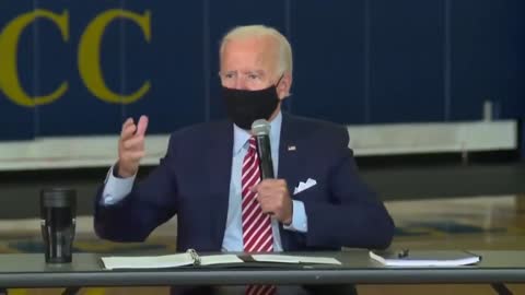 What In The World Is Joe Biden Trying To Say?!