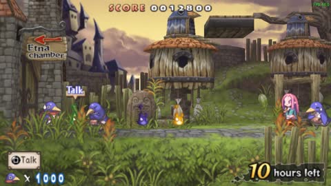 Prinny Gameplay 2
