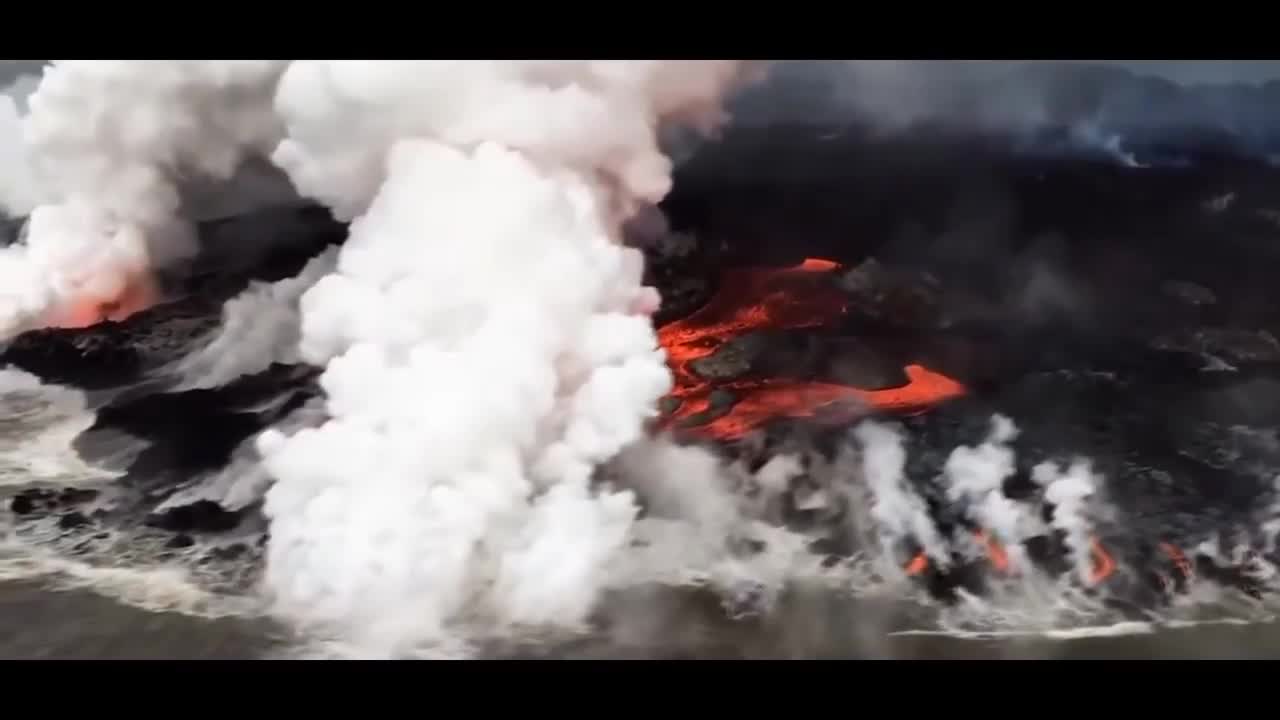 Volcanic Eruptions