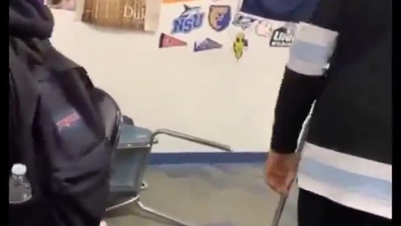 Did she ask for it?
