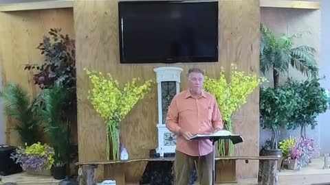 The Altar Church Sunday Morning Sermon 7/25/2021