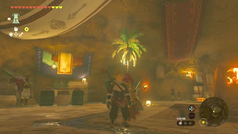 GERUDO SHELTER