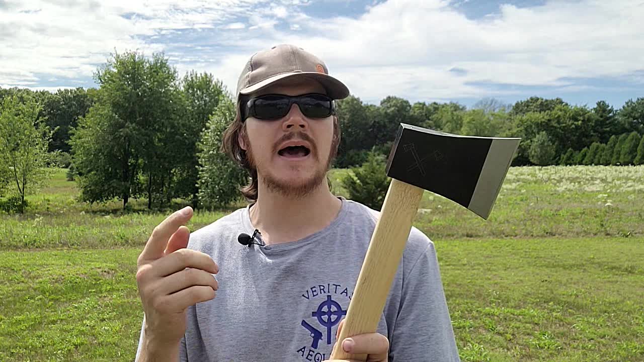 Problem With Cold Steel Axe Gang Hatchet & Cold Steel/GSM Outdoors Customer Service Review