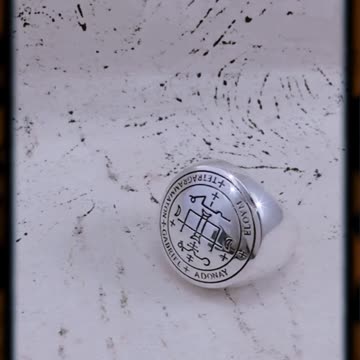 Invoke Divine Wisdom with Archangel Gabriel's Sigil