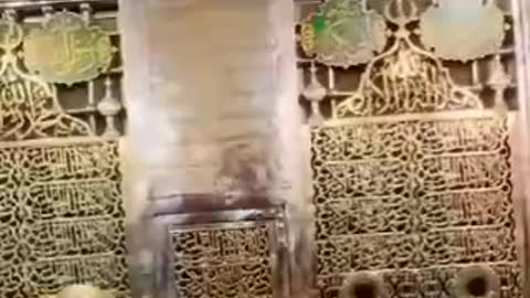 Madina Munawara l Roza Rasool PBUH