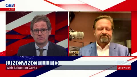 They're going to replace Biden. Sebastian Gorka on GB News