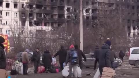 18.03.2022. Demilitarization and denazification of Ukraine!!