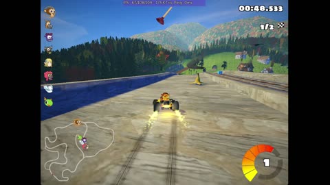 SuperTuxKart (Test)