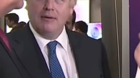 The life of British Prime Minister Boris Johnson 13