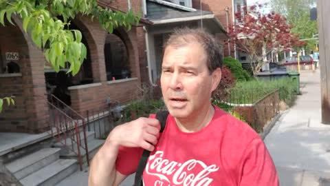 DAVENPORT ROAD VIDEO 2 OF 9 (May 21, 2022)