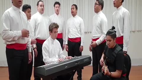 Novozelanđani obradili 'Moj lipi anđele'