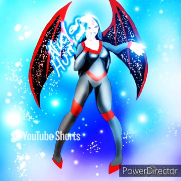 SpeedPaint the vampire titan