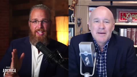 Seth From "Man in America" and Dr. David Martin Discuss the Newest Manufactured Health Scare ~ Monkeypox