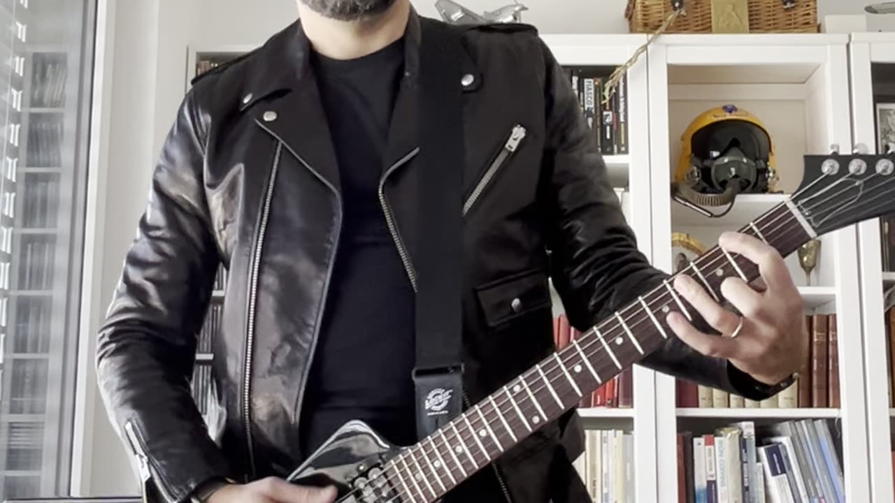 Metallica - Enter Sandman - Cover