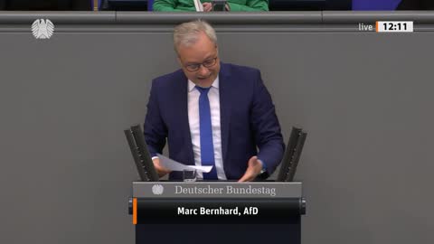 Marc Bernhard Rede vom 31.05.2022 - Wohnen, Stadtentwicklung und Bauwesen