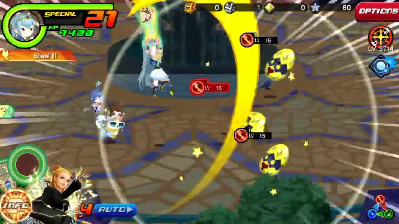 KHUx - Ars Arcanum showcase