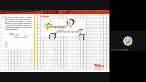 TRILCE SEMESTRAL 2021 | SEMANA 02 | HAB. MATEMÁTICA: JUEGOS INGENIO I