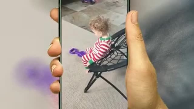 Funny Fails baby video clips || cute baby fall down video clips. Funny Face