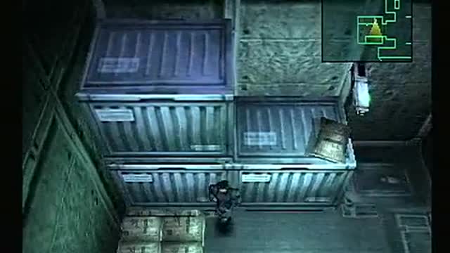 B Plays Metal Gear Solid