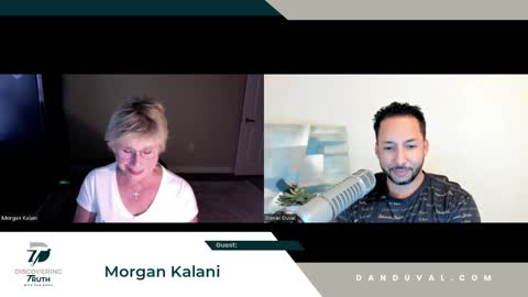 She Met Jesus in the Flesh, and You Won't Believe What Happened! With Morgan Kalani