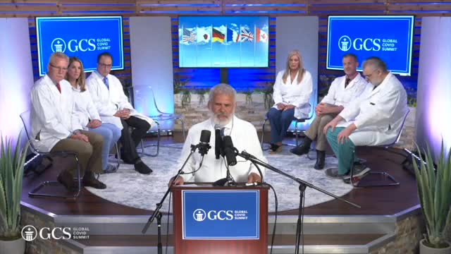 Dr. Robert Malone claims that The Experimental Gene Therapies Must End