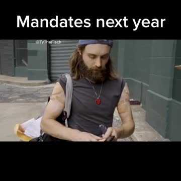 These mandates are getting ridiculous