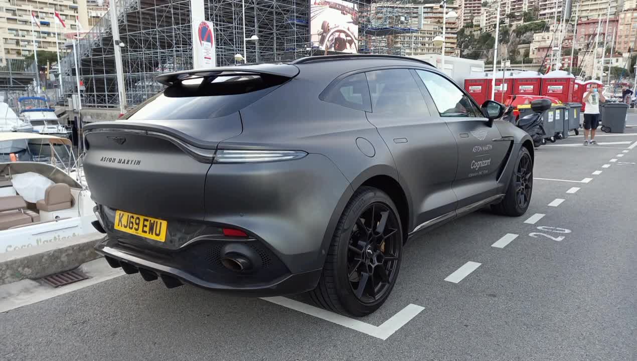 Monaco Madness!! Crazy rare Cars!!!