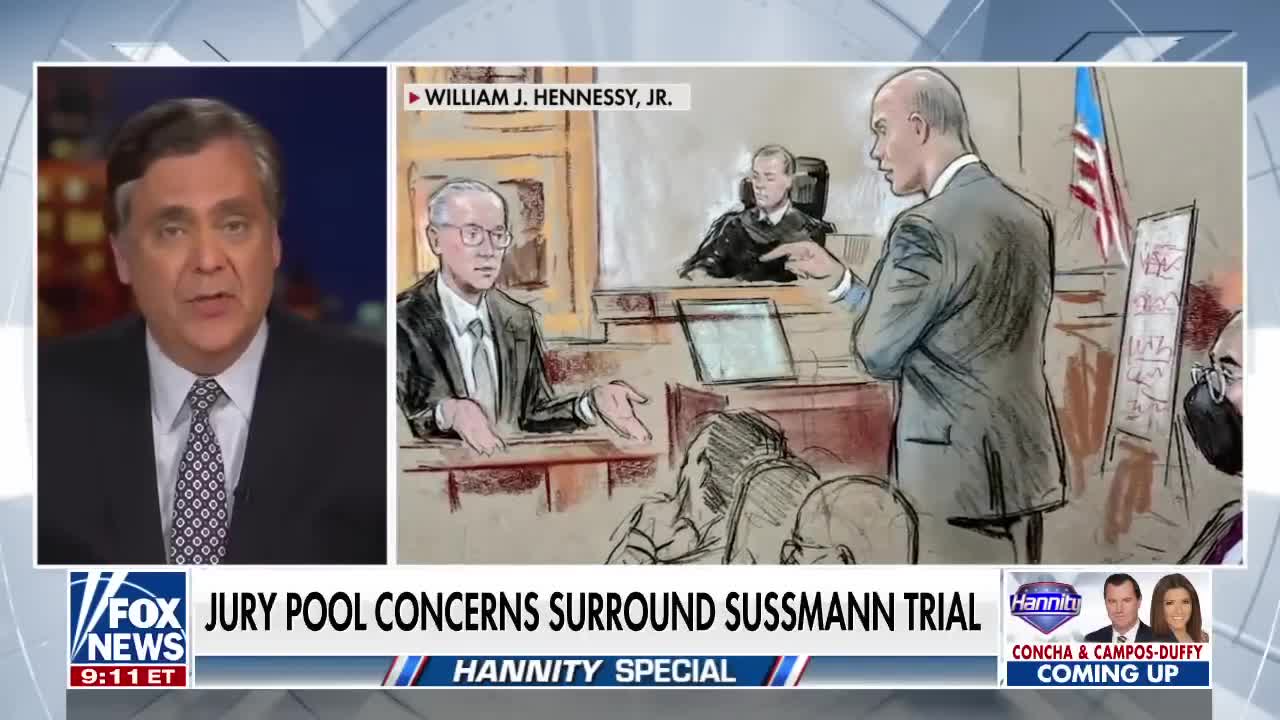 Evidence on Sussman